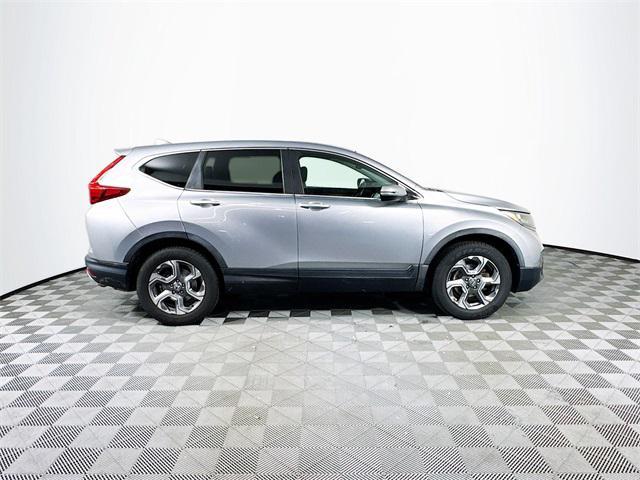 used 2017 Honda CR-V car, priced at $22,349