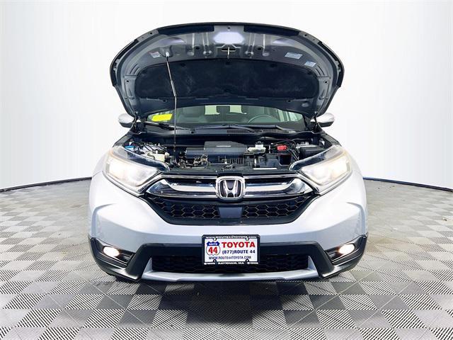 used 2017 Honda CR-V car, priced at $22,349