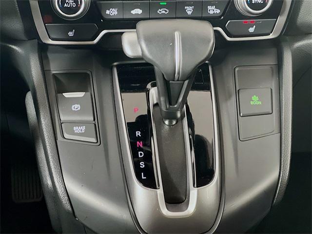 used 2017 Honda CR-V car, priced at $22,349