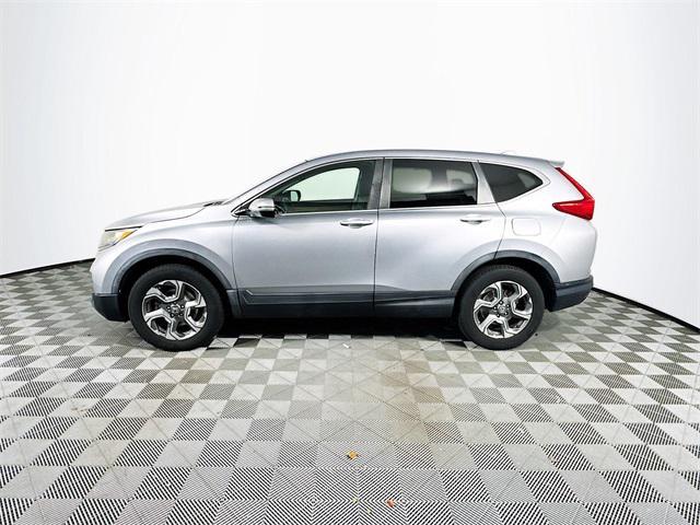 used 2017 Honda CR-V car, priced at $22,349