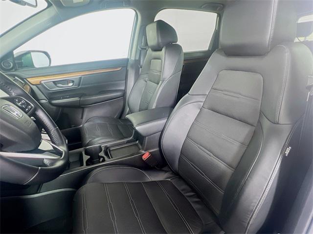 used 2017 Honda CR-V car, priced at $22,349