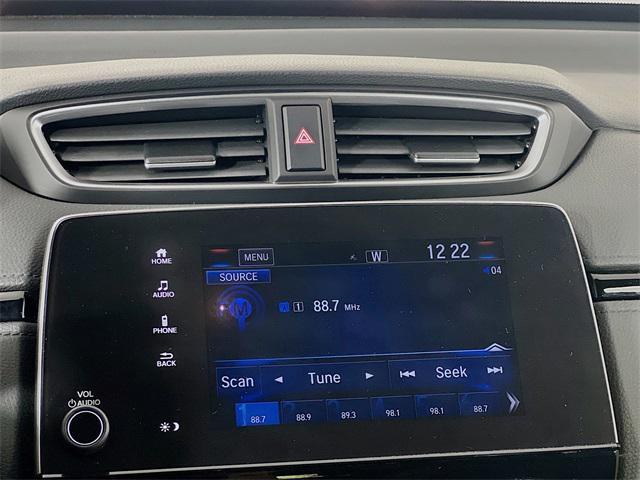 used 2017 Honda CR-V car, priced at $22,349