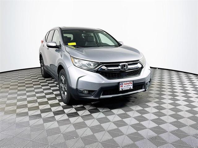 used 2017 Honda CR-V car, priced at $22,349