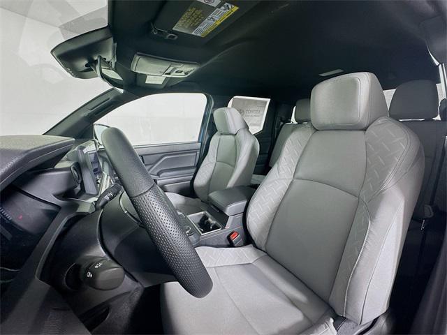 new 2026 Toyota Tacoma car, priced at $44,644