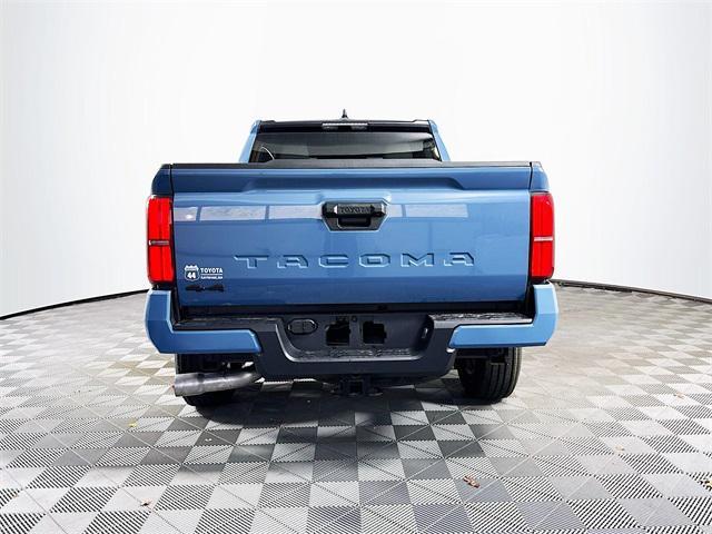 new 2026 Toyota Tacoma car, priced at $44,644