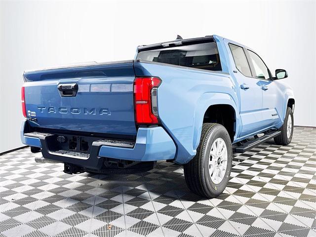new 2026 Toyota Tacoma car, priced at $44,644