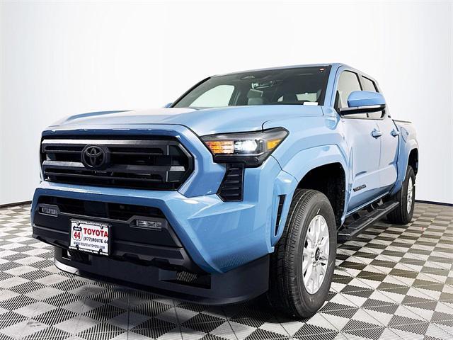 new 2026 Toyota Tacoma car, priced at $44,644