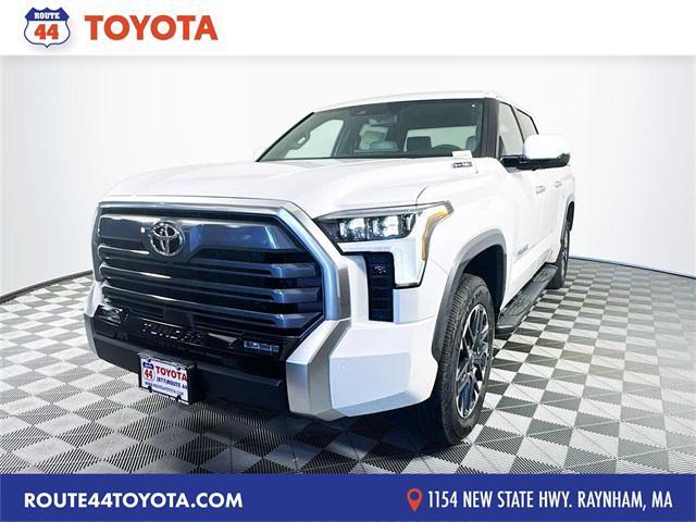 new 2026 Toyota Tundra Hybrid car, priced at $69,138