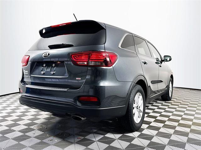 used 2020 Kia Sorento car, priced at $17,199