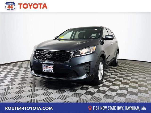 used 2020 Kia Sorento car, priced at $17,199