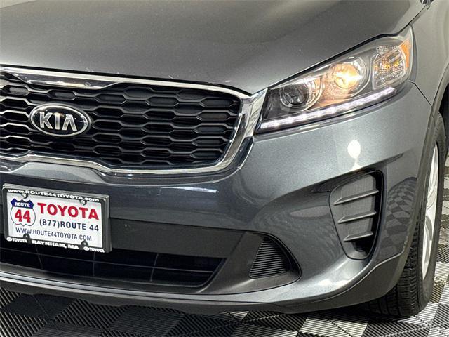 used 2020 Kia Sorento car, priced at $17,199