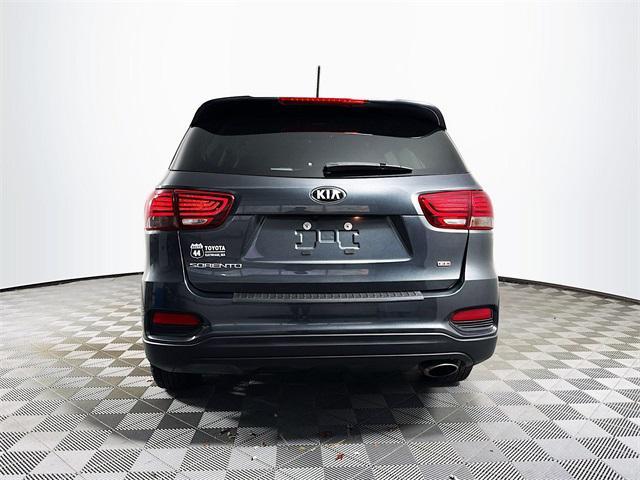 used 2020 Kia Sorento car, priced at $17,199