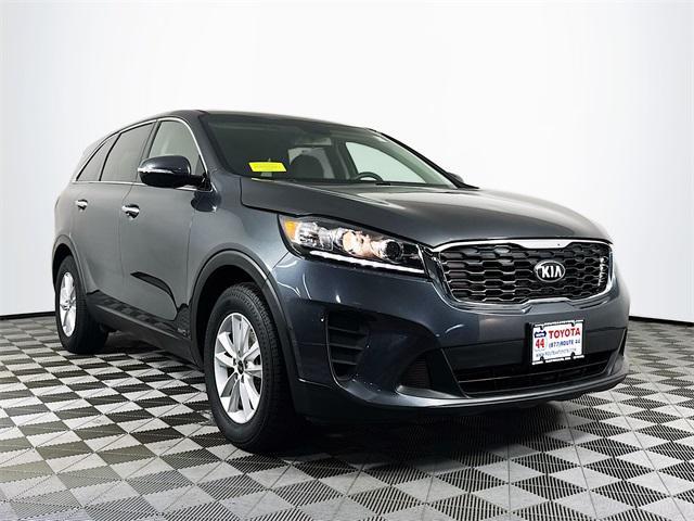 used 2020 Kia Sorento car, priced at $17,199