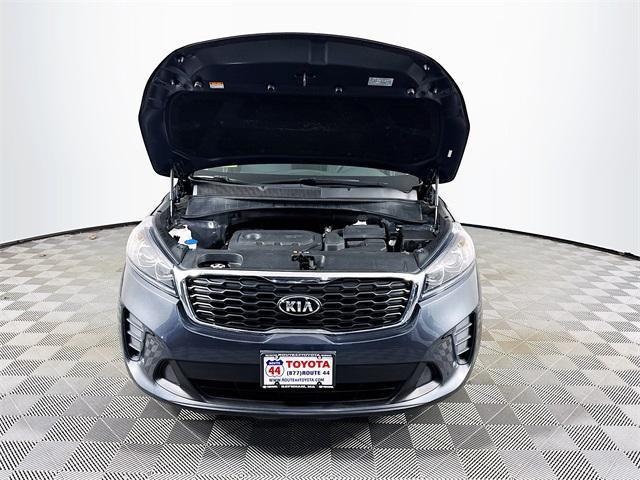 used 2020 Kia Sorento car, priced at $17,199