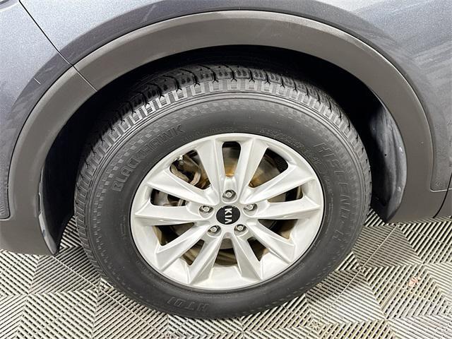 used 2020 Kia Sorento car, priced at $17,199