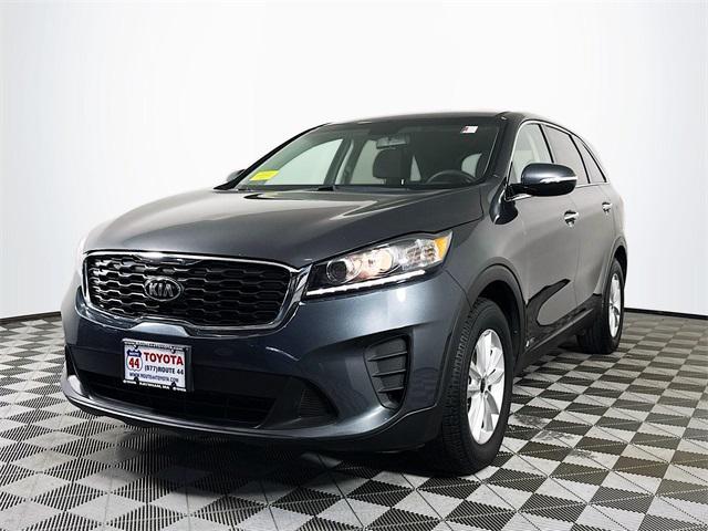 used 2020 Kia Sorento car, priced at $17,199