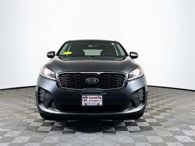 used 2020 Kia Sorento car, priced at $17,199