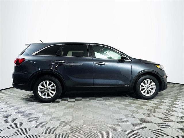used 2020 Kia Sorento car, priced at $17,199