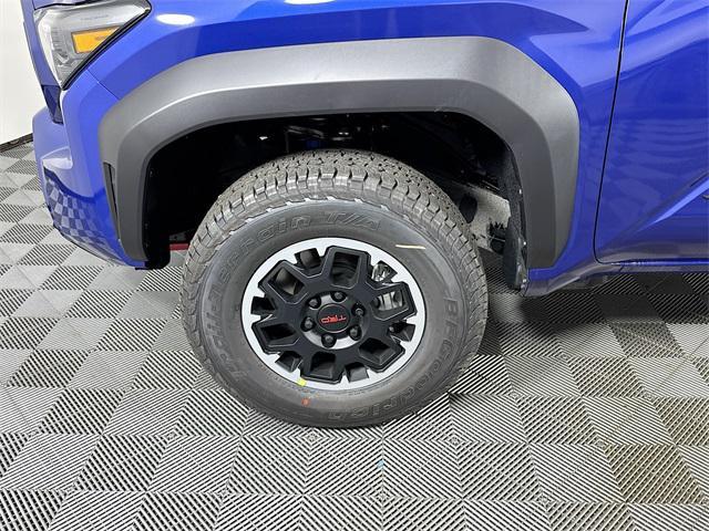 new 2025 Toyota Tacoma car, priced at $46,544