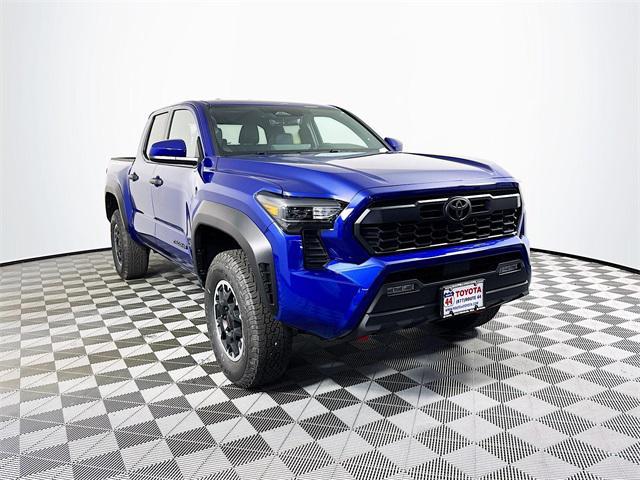 new 2025 Toyota Tacoma car, priced at $46,544