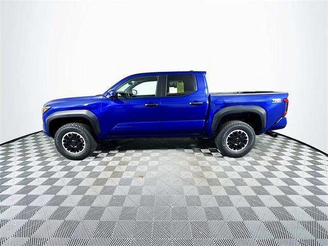 new 2025 Toyota Tacoma car, priced at $46,544
