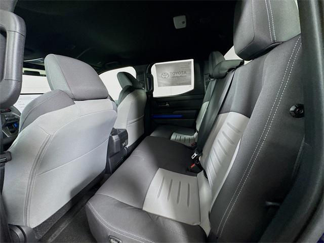 new 2025 Toyota Tacoma car, priced at $46,544