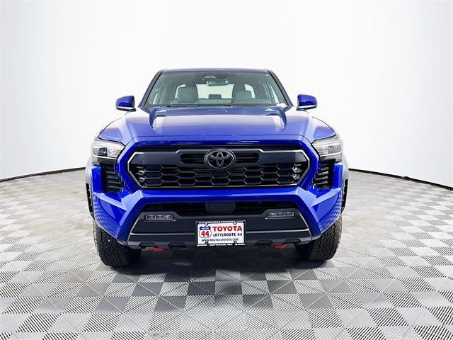new 2025 Toyota Tacoma car, priced at $46,544