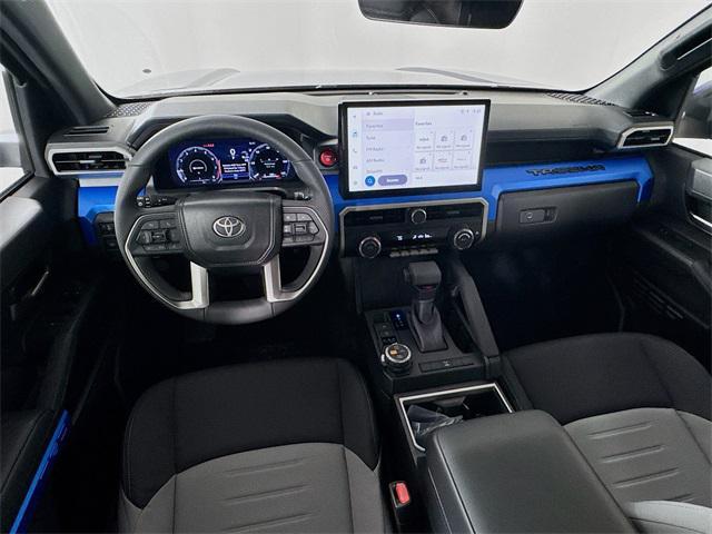 new 2025 Toyota Tacoma car, priced at $46,544