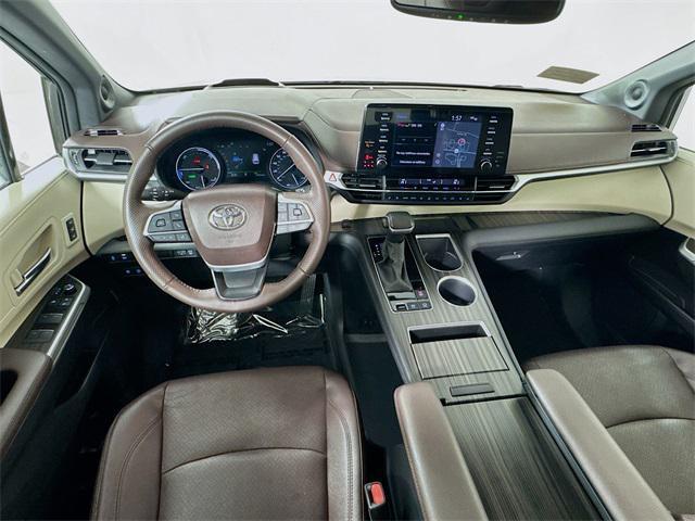 used 2024 Toyota Sienna car, priced at $52,999