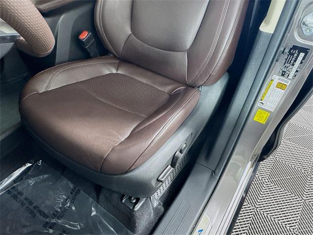 used 2024 Toyota Sienna car, priced at $52,999