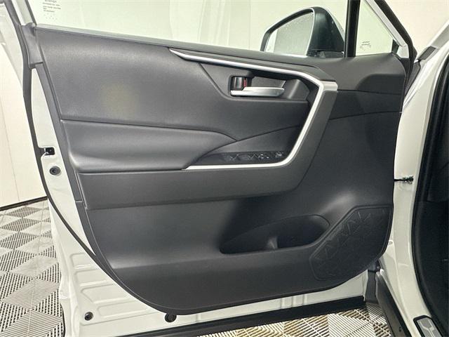 new 2025 Toyota RAV4 car, priced at $37,322