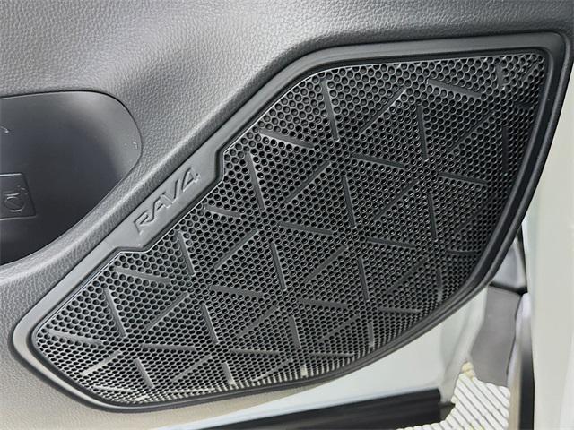 new 2025 Toyota RAV4 car, priced at $37,322