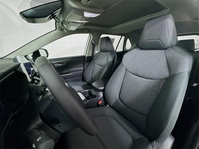 new 2025 Toyota RAV4 car, priced at $37,322