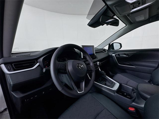 new 2025 Toyota RAV4 car, priced at $37,322