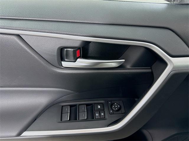 new 2025 Toyota RAV4 car, priced at $37,322