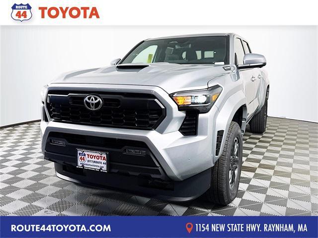 new 2025 Toyota Tacoma car, priced at $57,848