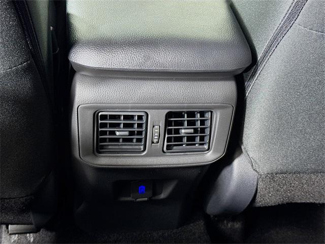 new 2025 Toyota RAV4 car, priced at $34,431
