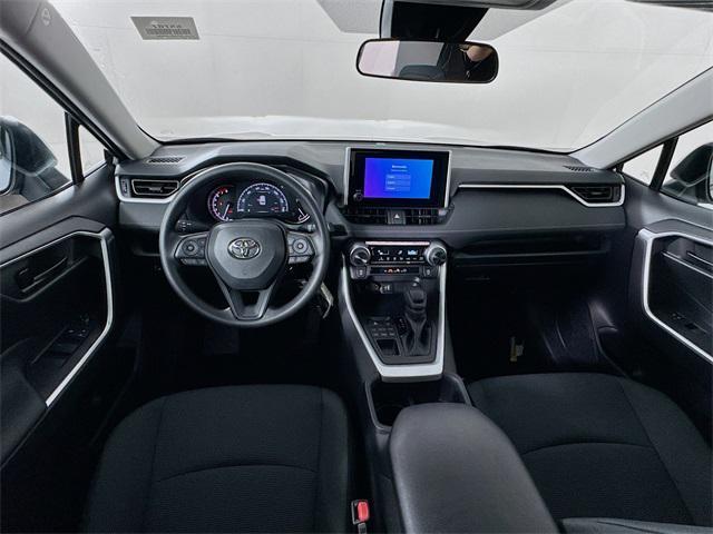 new 2025 Toyota RAV4 car, priced at $34,431