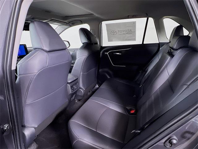 new 2025 Toyota RAV4 car, priced at $44,173