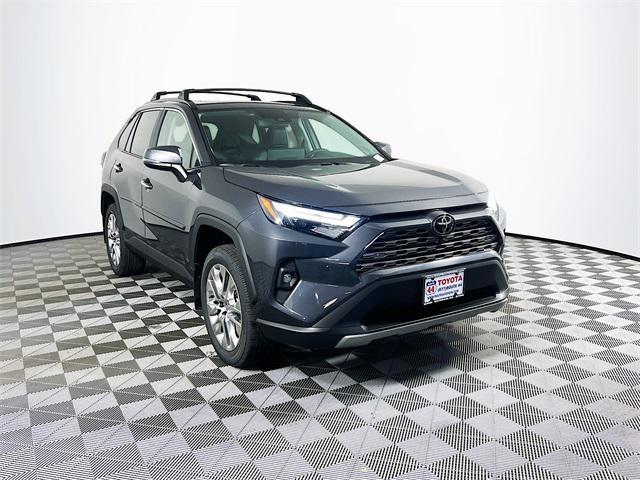 new 2025 Toyota RAV4 car, priced at $44,173