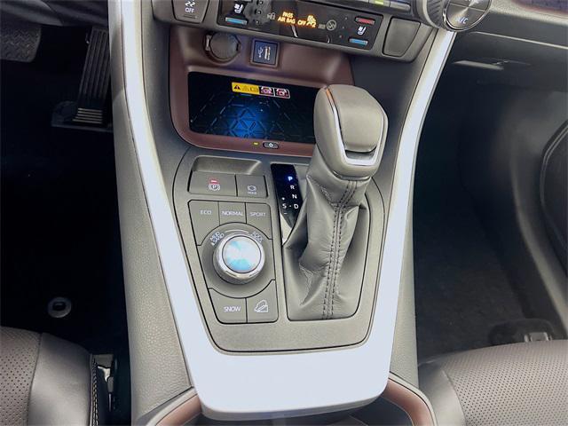 new 2025 Toyota RAV4 car, priced at $44,173