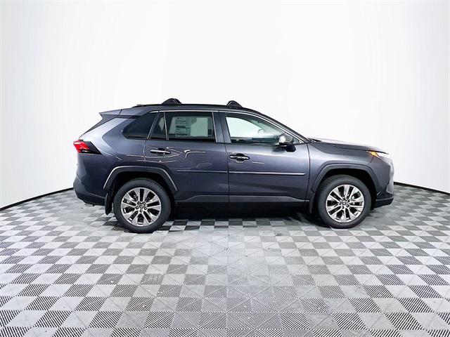 new 2025 Toyota RAV4 car, priced at $44,173