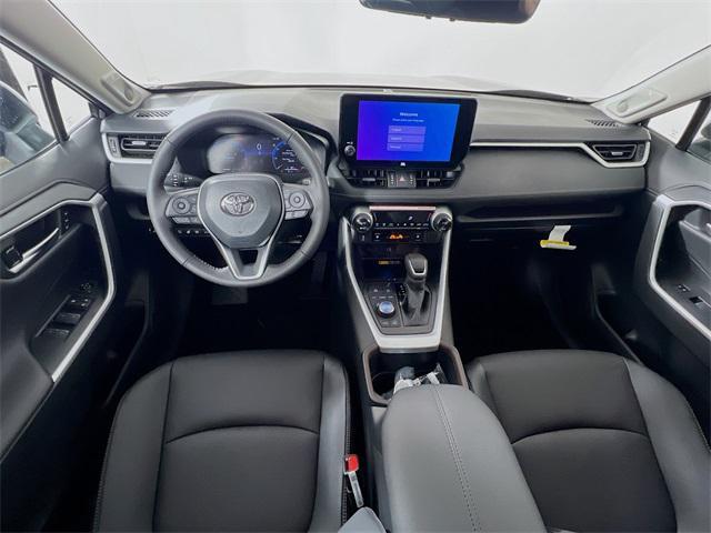 new 2025 Toyota RAV4 car, priced at $44,173