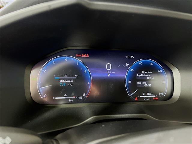 new 2025 Toyota RAV4 car, priced at $44,173