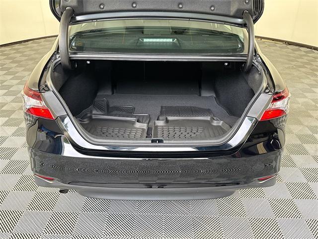 used 2021 Toyota Camry car, priced at $25,299