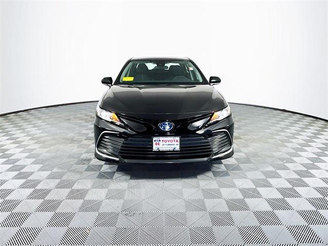 used 2021 Toyota Camry car, priced at $25,299
