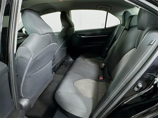 used 2021 Toyota Camry car, priced at $25,299