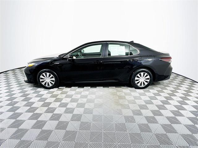 used 2021 Toyota Camry car, priced at $25,299