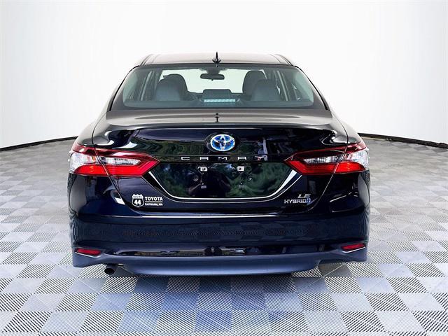 used 2021 Toyota Camry car, priced at $25,299