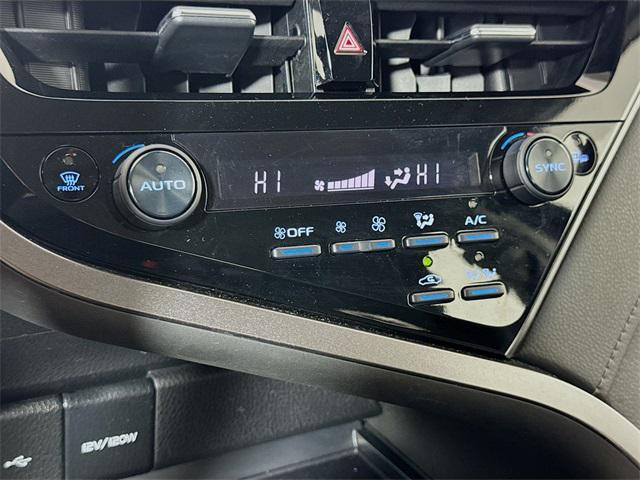 used 2021 Toyota Camry car, priced at $25,299